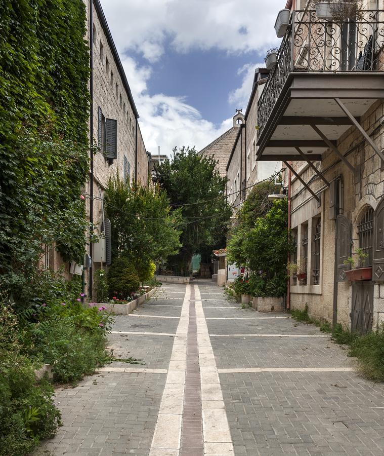 Jaffa 60 Apartments Jerusalem Ngoại thất bức ảnh
